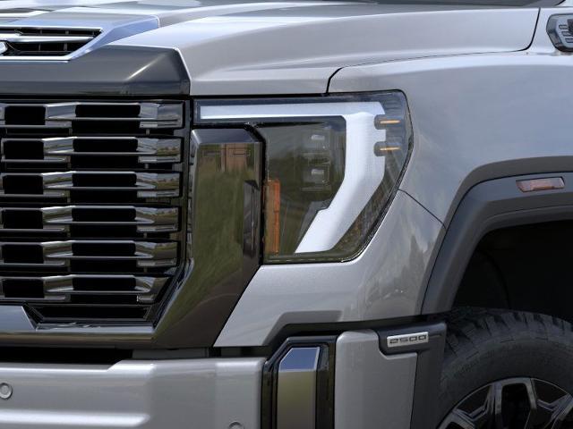 2025 GMC Sierra 2500 HD Vehicle Photo in OSHKOSH, WI 54904-7811