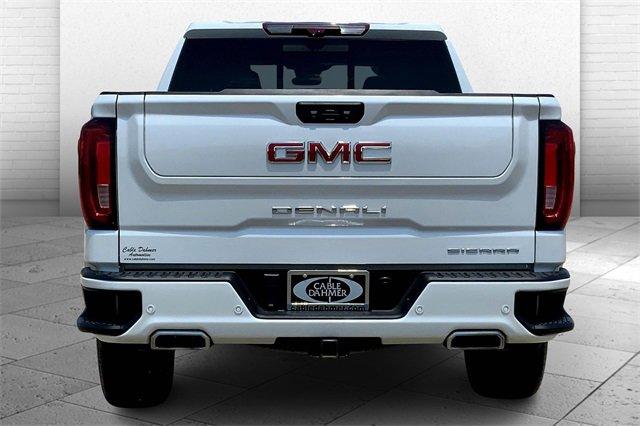 2022 GMC Sierra 1500 Vehicle Photo in TOPEKA, KS 66609-0000