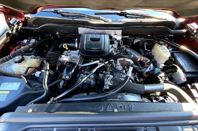 2016 Chevrolet Silverado 2500 HD Vehicle Photo in Lees Summit, MO 64086