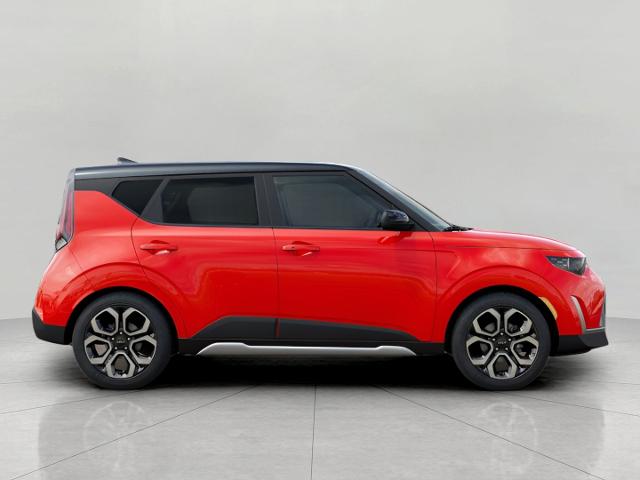 2025 Kia Soul Vehicle Photo in Appleton, WI 54914