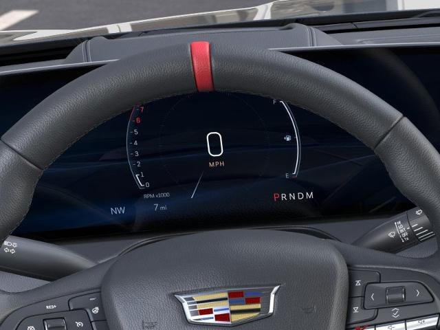 2026 Cadillac CT5-V Vehicle Photo in MADISON, WI 53713-3220