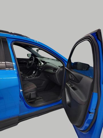 2024 Chevrolet Equinox Vehicle Photo in OSHKOSH, WI 54904-7811
