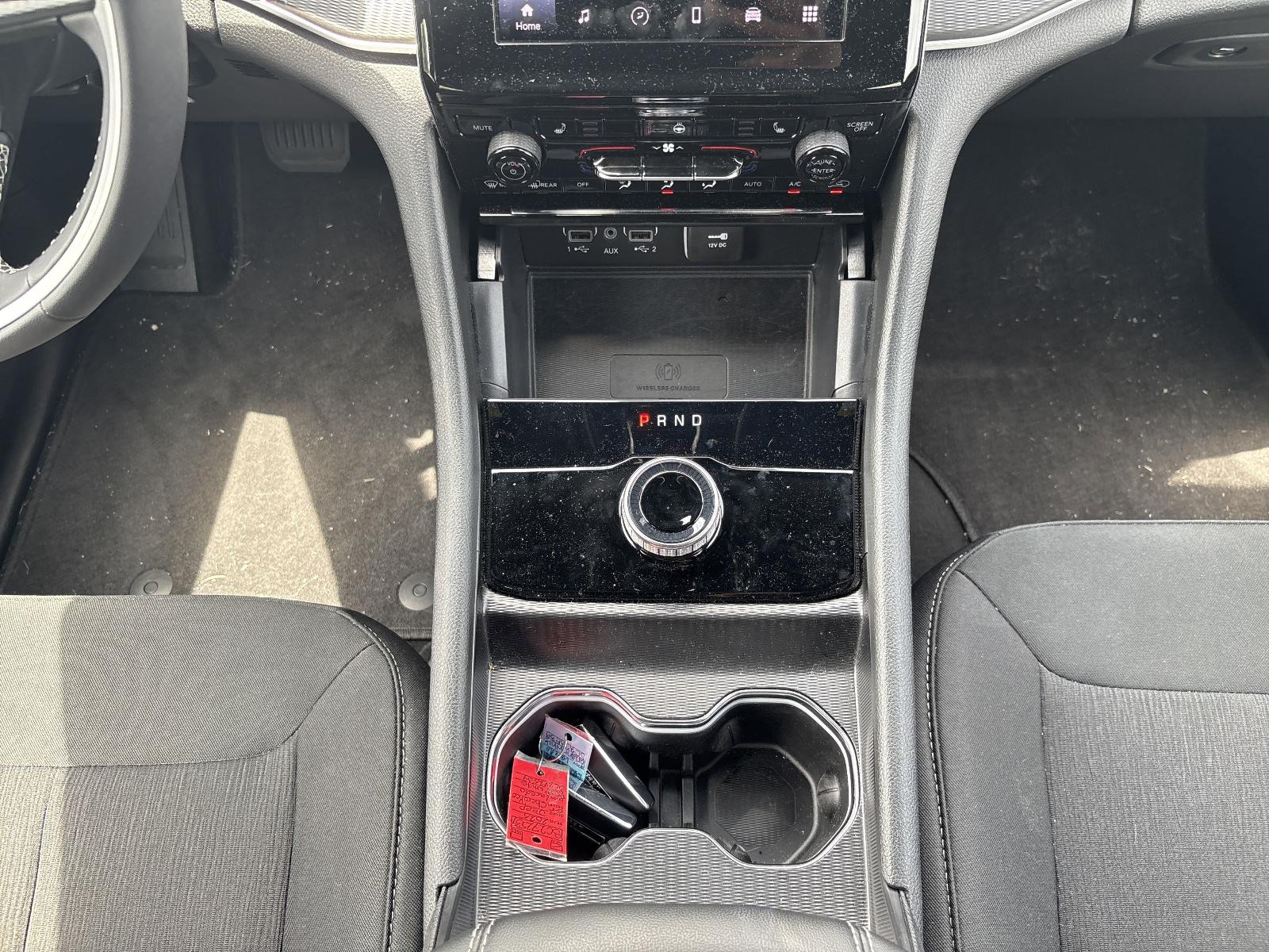 2025 Jeep Grand Cherokee Vehicle Photo in Mechanicsburg, PA 17050-1707