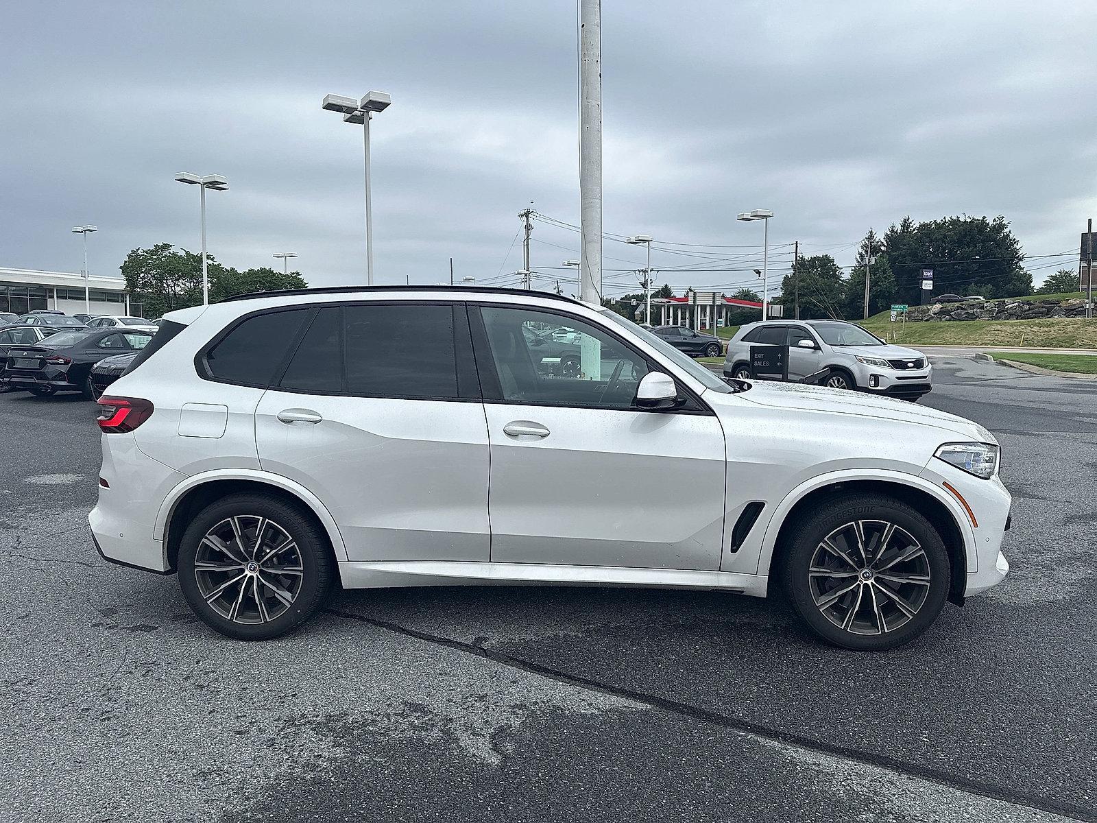 2023 BMW X5 M50i Vehicle Photo in Lancaster, PA 17601