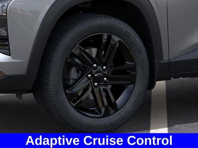 2025 Chevrolet Trax Vehicle Photo in BROCKTON, MA 02301-7113