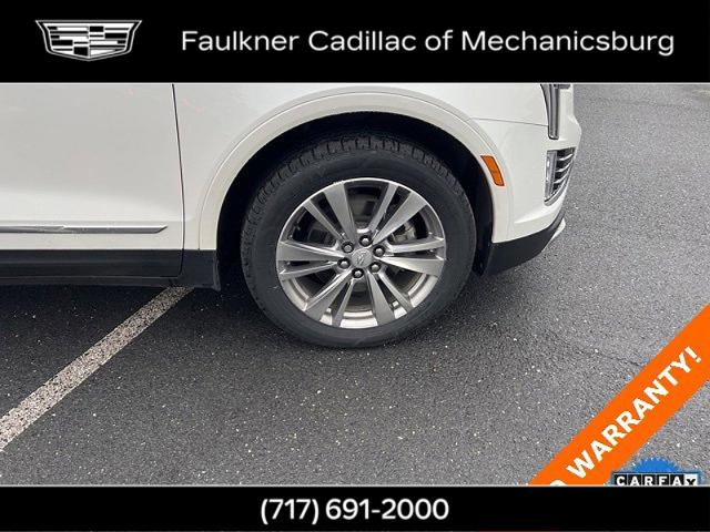 2023 Cadillac XT5 Vehicle Photo in MECHANICSBURG, PA 17050-1707