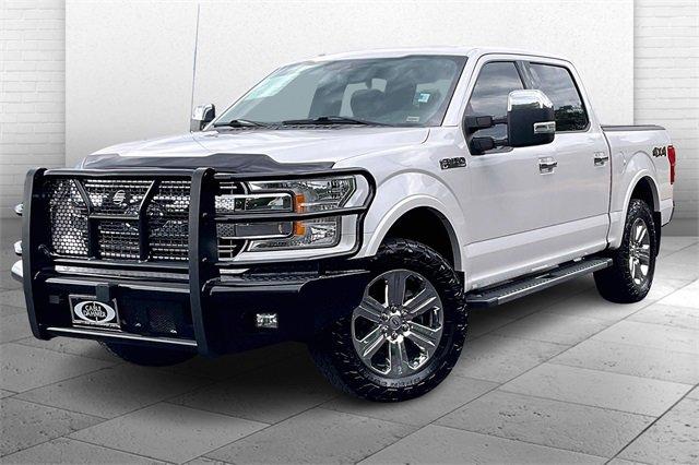 2019 Ford F-150 Vehicle Photo in INDEPENDENCE, MO 64055-1314
