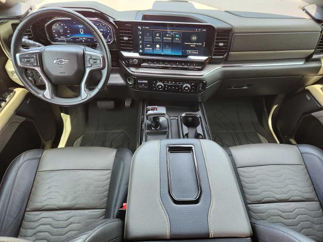 2022 Chevrolet Silverado 1500 Vehicle Photo in DENTON, TX 76210-9321