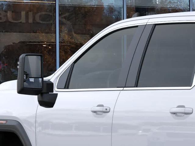 2025 GMC Sierra 2500 HD Vehicle Photo in ZELIENOPLE, PA 16063-2910