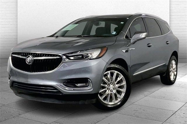 2021 Buick Enclave Vehicle Photo in KANSAS CITY, MO 64114-4502