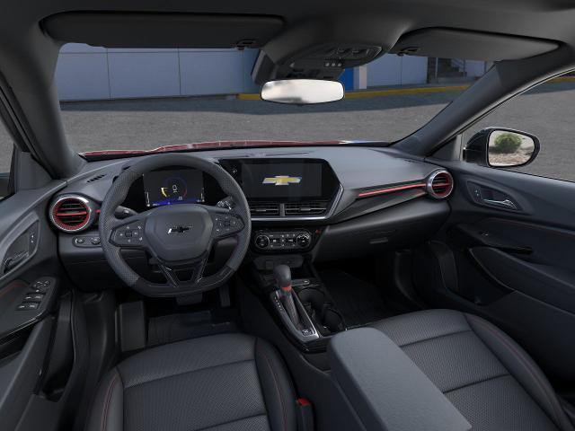 2025 Chevrolet Trax Vehicle Photo in KANSAS CITY, MO 64114-4502