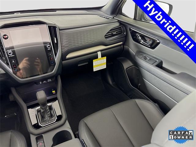 2025 Subaru Forester Vehicle Photo in Puyallup, WA 98371
