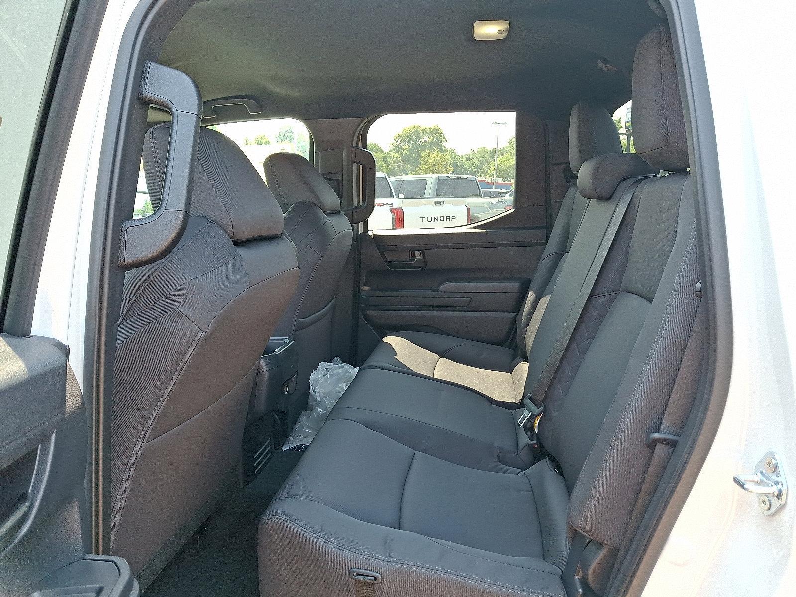 2025 Toyota Tacoma 4WD Vehicle Photo in Trevose, PA 19053
