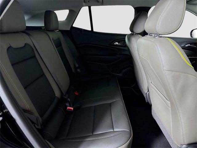 2025 Chevrolet Trax Vehicle Photo in PUYALLUP, WA 98371-4149