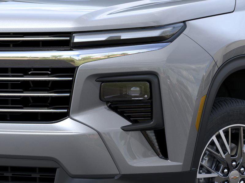 2026 Chevrolet Traverse Vehicle Photo in POOLER, GA 31322-3252