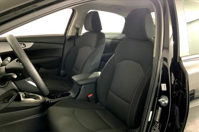 2024 Kia Forte Vehicle Photo in Lees Summit, MO 64086