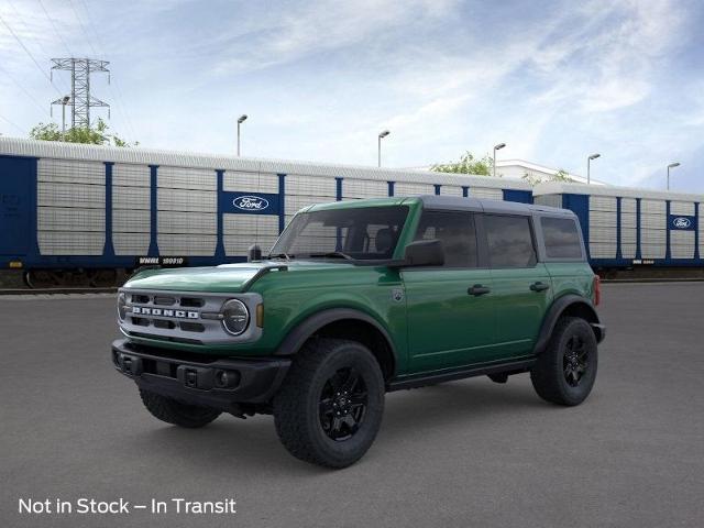 2025 Ford Bronco Vehicle Photo in Neenah, WI 54956