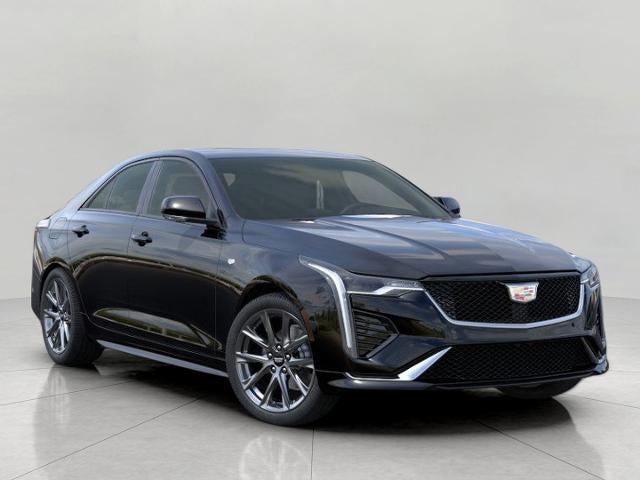 2026 Cadillac CT4 Vehicle Photo in Neenah, WI 54956
