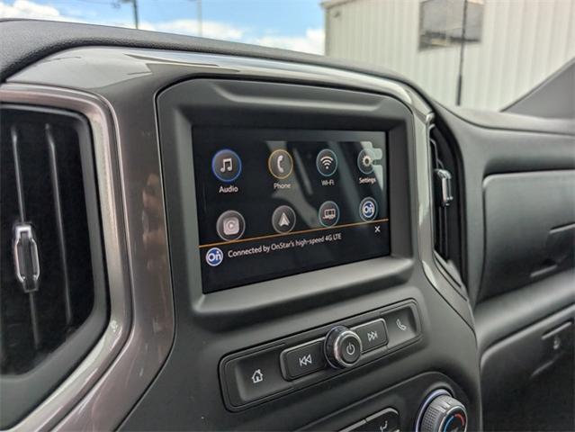 2025 Chevrolet Silverado 2500 HD Vehicle Photo in ENGLEWOOD, CO 80113-6708