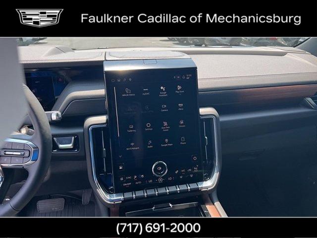 2025 GMC Yukon Vehicle Photo in MECHANICSBURG, PA 17050-1707