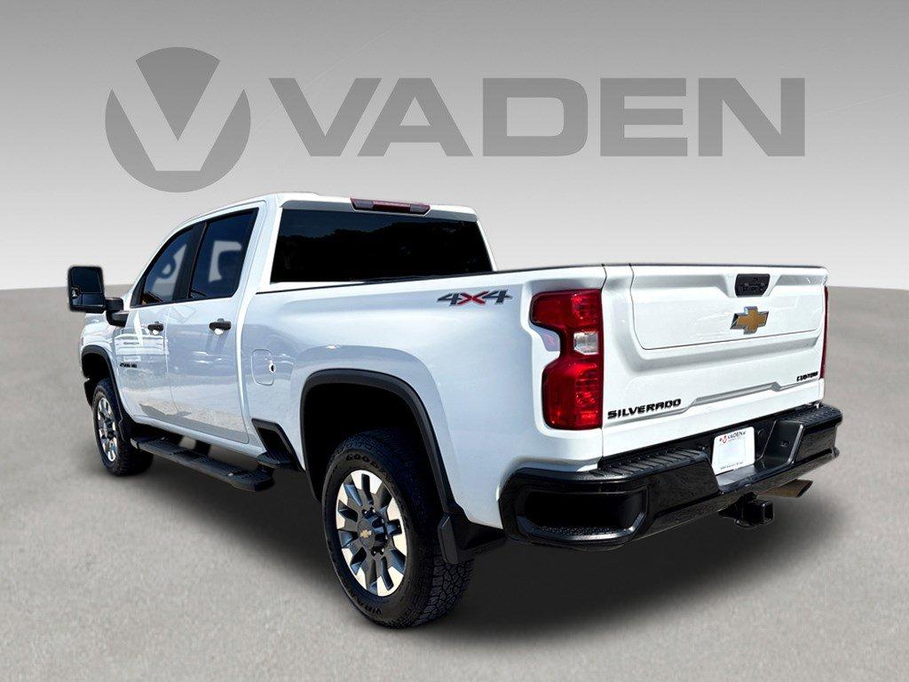 2022 Chevrolet Silverado 2500 HD Vehicle Photo in SAVANNAH, GA 31406-4513