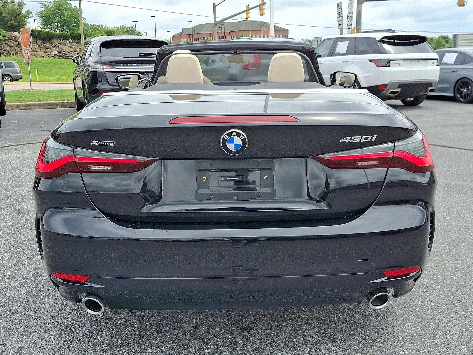 2025 BMW 430i xDrive Vehicle Photo in Lancaster, PA 17601