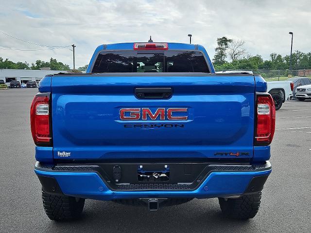 2024 GMC Canyon Vehicle Photo in TREVOSE, PA 19053-4984