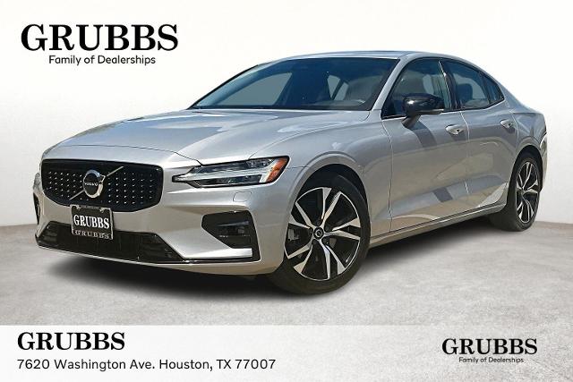 2025 Volvo S60 Vehicle Photo in Houston, TX 77007