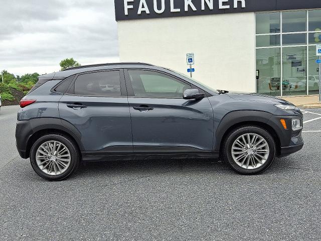 2018 Hyundai Kona Vehicle Photo in HARRISBURG, PA 17111-1033