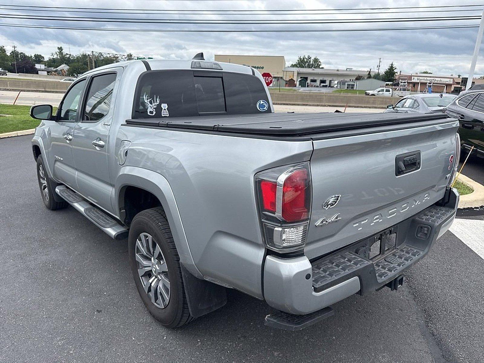 2023 Toyota Tacoma 4WD Vehicle Photo in Harrisburg, PA 17111