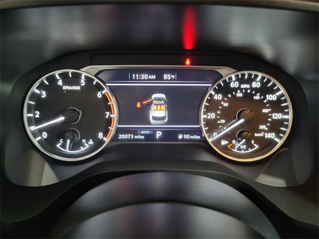 2023 Nissan Rogue Vehicle Photo in PRESCOTT, AZ 86305-3700