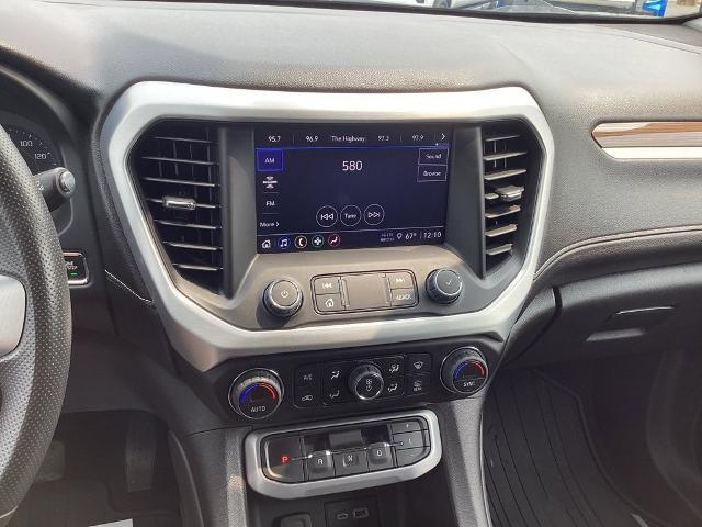 2023 GMC Acadia Vehicle Photo in GARDNER, MA 01440-3110