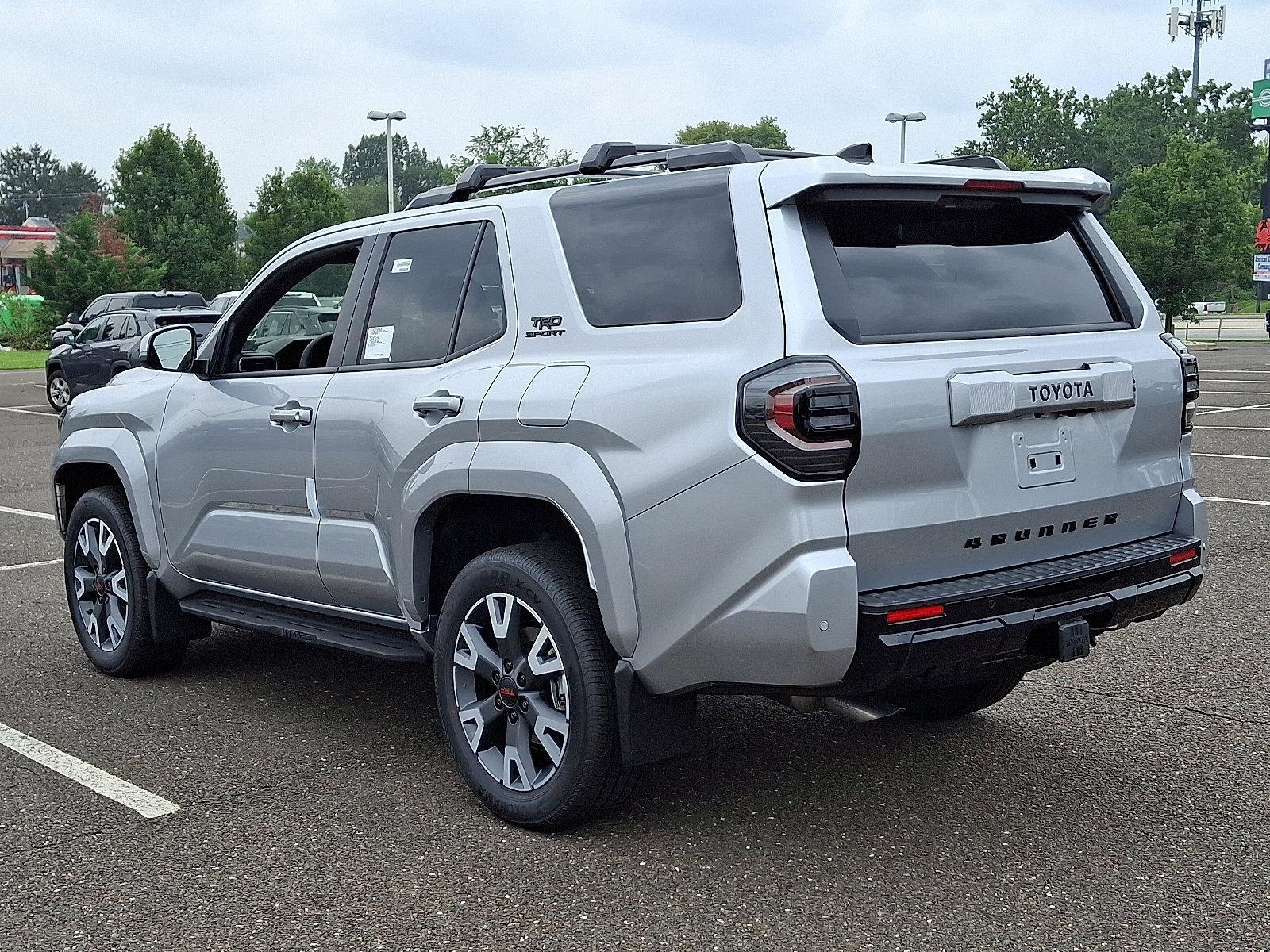 2025 Toyota 4Runner Vehicle Photo in Trevose, PA 19053