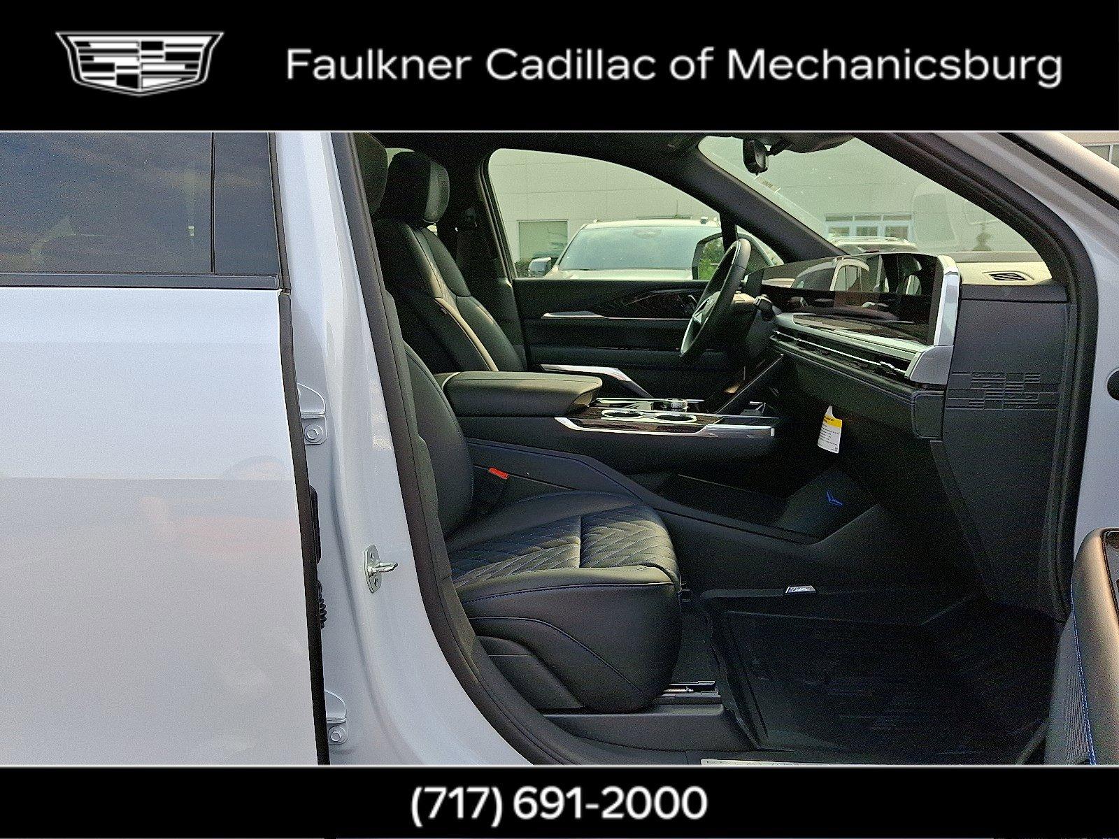 2026 Cadillac Escalade IQ Vehicle Photo in MECHANICSBURG, PA 17050-1707