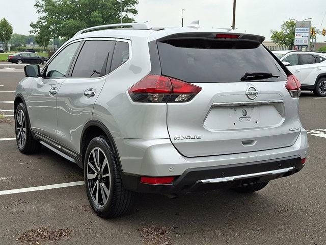 2020 Nissan Rogue Vehicle Photo in Philadelphia, PA 19116
