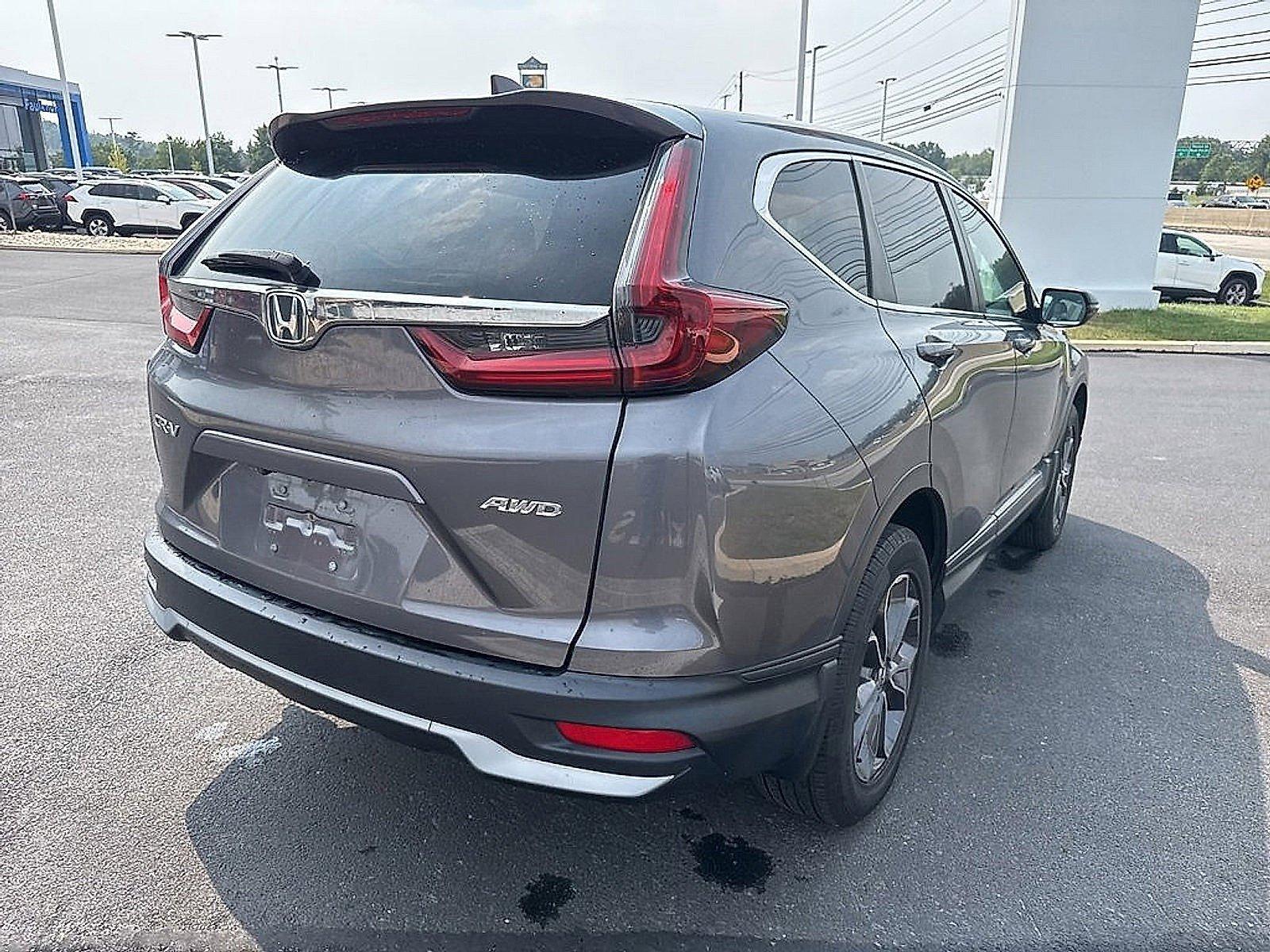 2020 Honda CR-V Vehicle Photo in Harrisburg, PA 17111