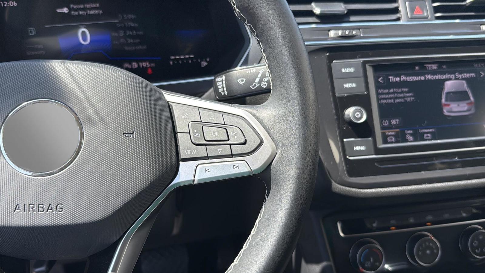 2023 Volkswagen Tiguan Vehicle Photo in Georgetown, TX 78626