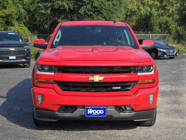 2018 Chevrolet Silverado 1500 Vehicle Photo in Decatur, TX 76234