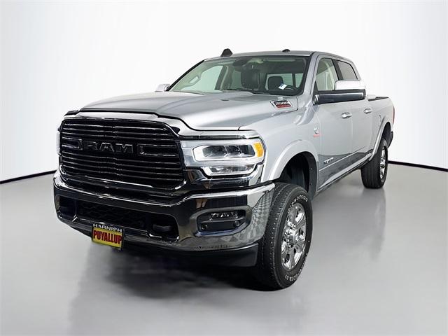 2020 Ram 2500 Vehicle Photo in Puyallup, WA 98371