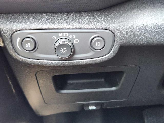 2022 Chevrolet Trailblazer Vehicle Photo in DENTON, TX 76210-9321