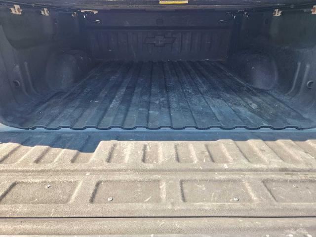 2017 Chevrolet Silverado 1500 Vehicle Photo in DENTON, TX 76210-9321