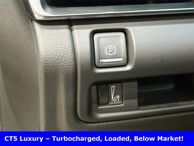 2020 Cadillac CT5 Vehicle Photo in EVERETT, WA 98203-5662