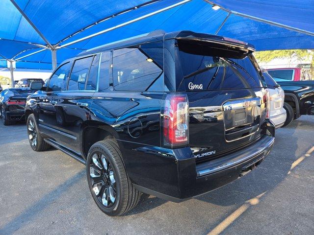 2019 GMC Yukon Vehicle Photo in Decatur, TX 76234