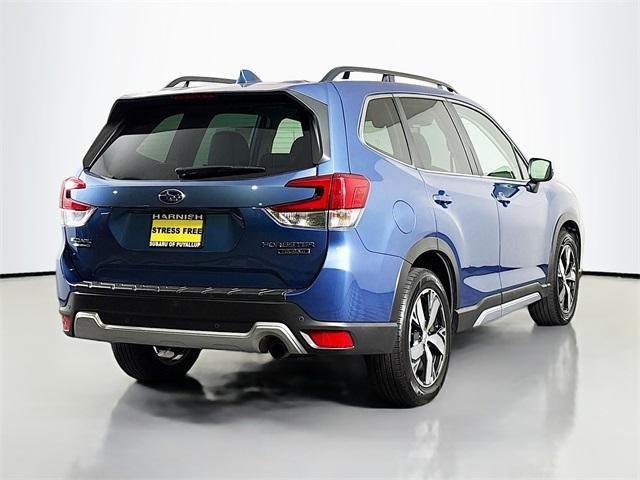 2021 Subaru Forester Vehicle Photo in Puyallup, WA 98371
