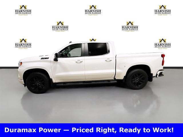 2023 Chevrolet Silverado 1500 Vehicle Photo in EVERETT, WA 98203-5662