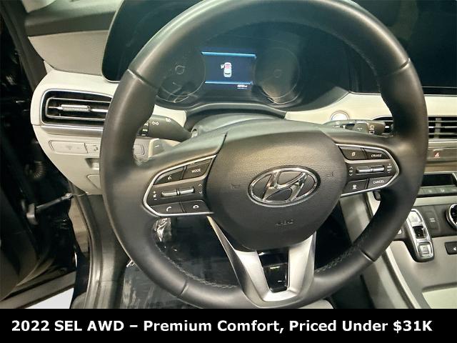 2022 Hyundai Palisade Vehicle Photo in EVERETT, WA 98203-5662
