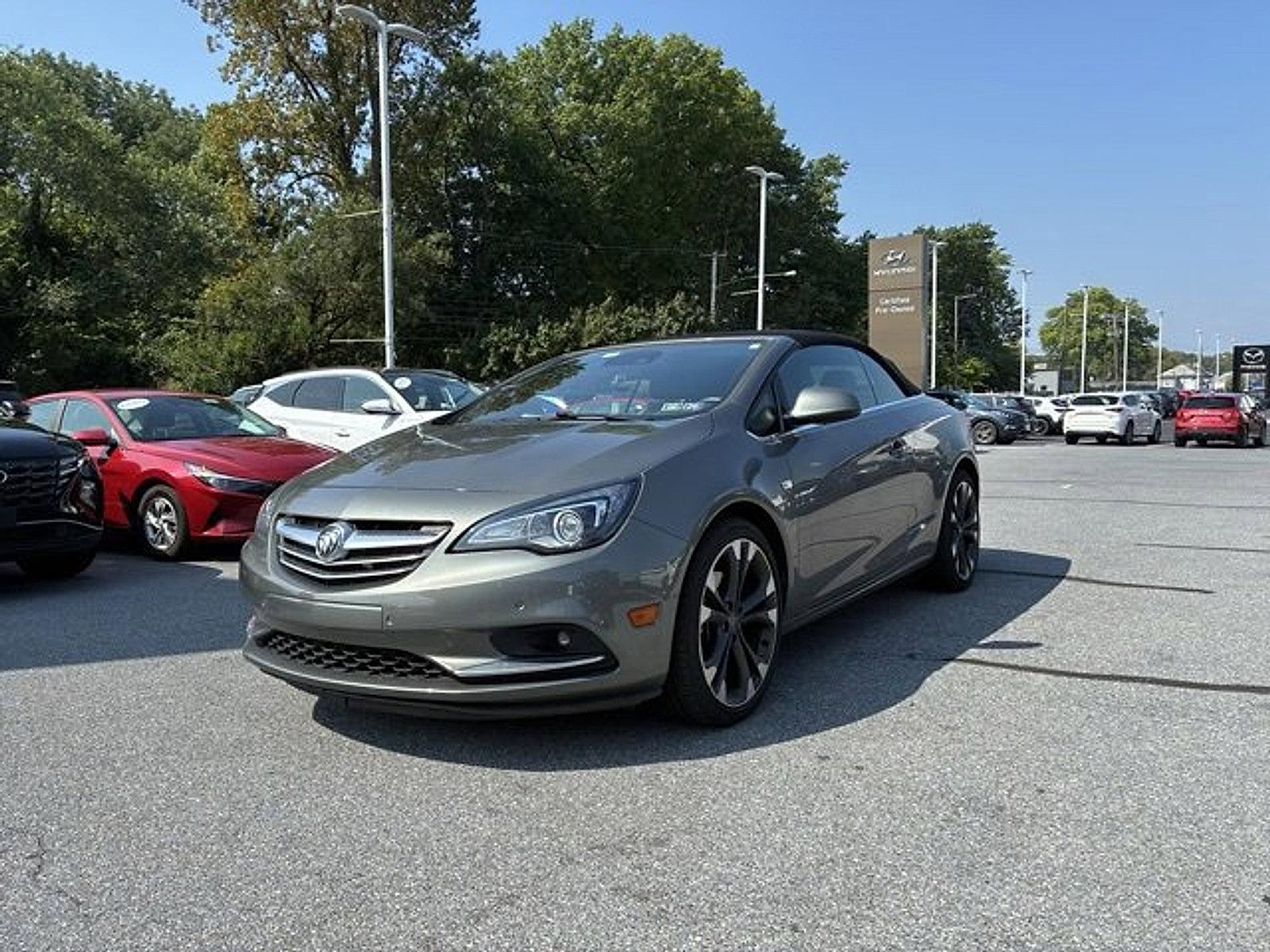 2019 Buick Cascada Vehicle Photo in Harrisburg, PA 17111