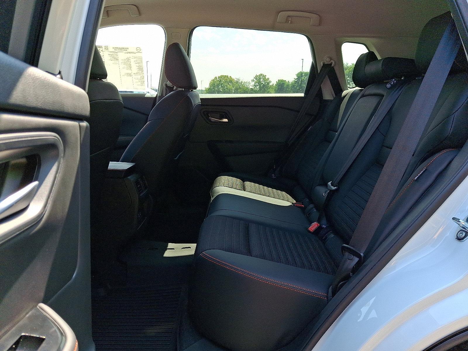 2026 Nissan Rogue Vehicle Photo in Mechanicsburg, PA 17050-2306