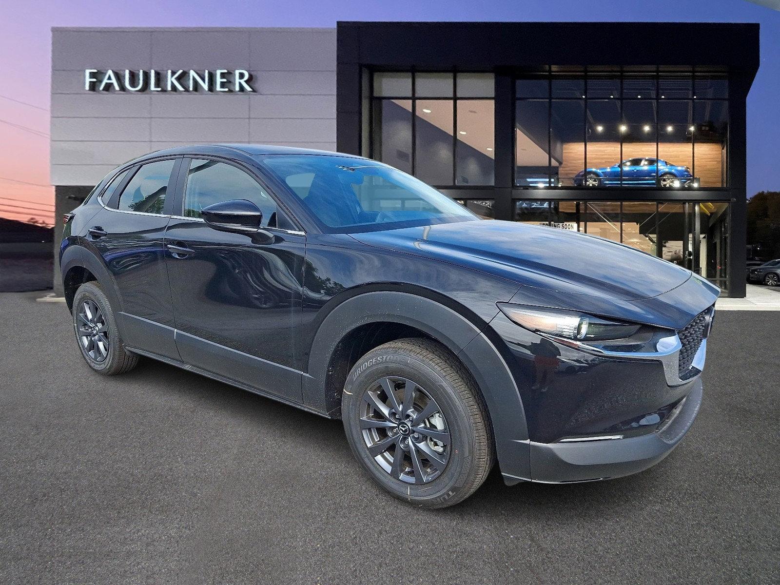 2025 Mazda CX-30 Vehicle Photo in Harrisburg, PA 17111