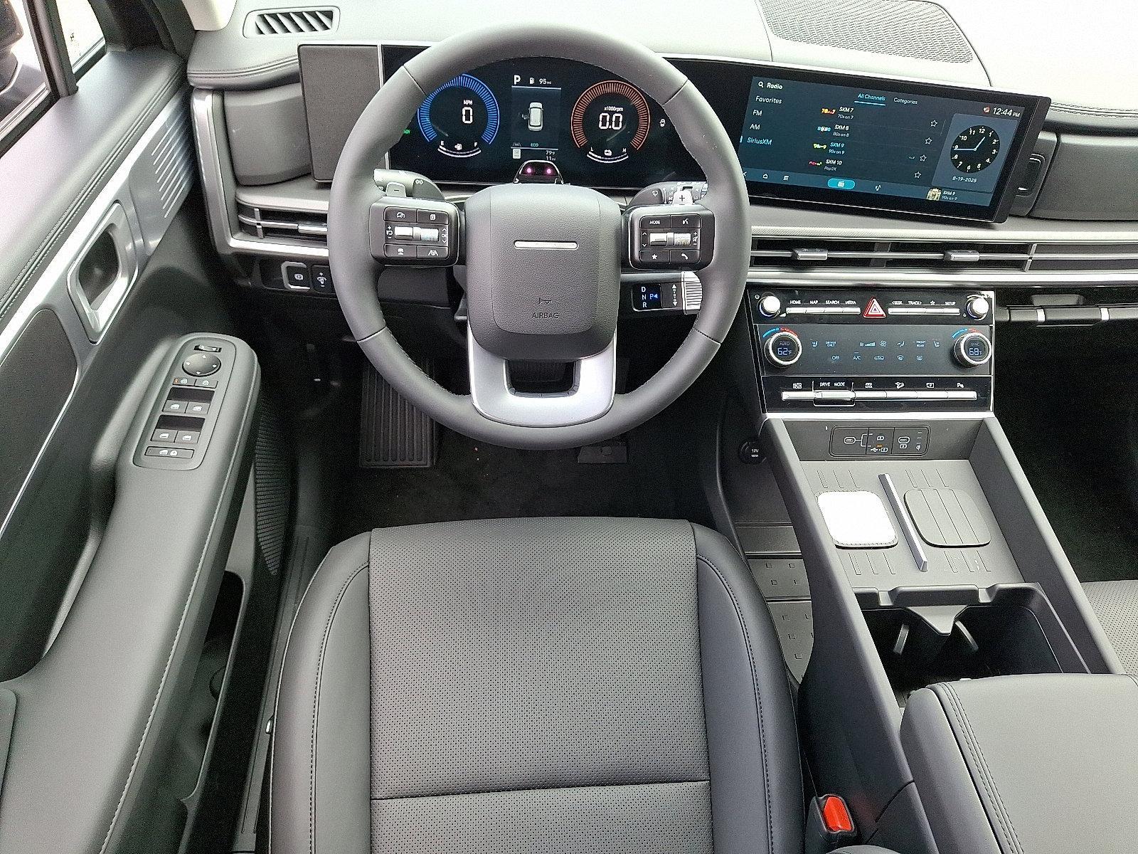 2026 Hyundai SANTA FE Hybrid Vehicle Photo in Harrisburg, PA 17111